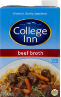 99% Fat Free Beef Broth, Beef