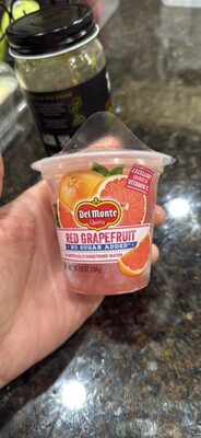 Artificially Sweetened Water Red Grapefruit
