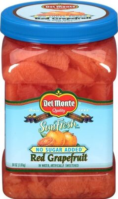 Water Red Grapefruit