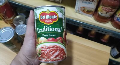 Traditional Pasta Sauce