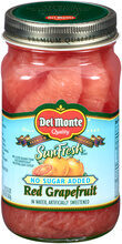 No Sugar Added Red Grapefruit
