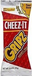 Mighty Tiny Baked Snack Cracker