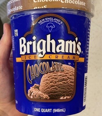 Chocolate Ice Cream, Chocolate