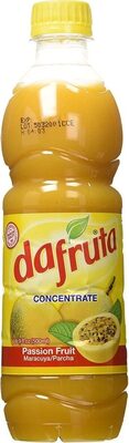 Passion Fruit Juice Concentrate, Passion Fruit