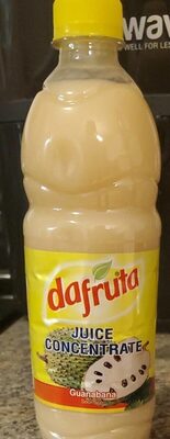 Guanabana Juice Concentrate, Guanabana