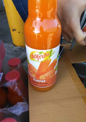 Carrot Nectar, Carrot