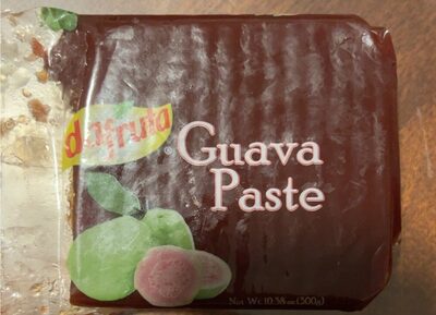 Guava Paste