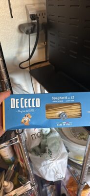 Spaghetti No. 12 Pasta