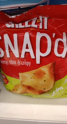 Jalapeno Jack Flavored Cheesy Baked Snacks, Jalapeno Jack
