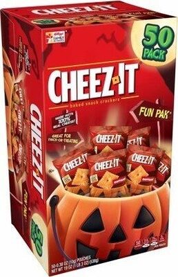 Original Baked Snack Crackers, Original