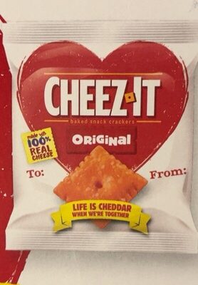 Original Baked Snack Crackers, Original