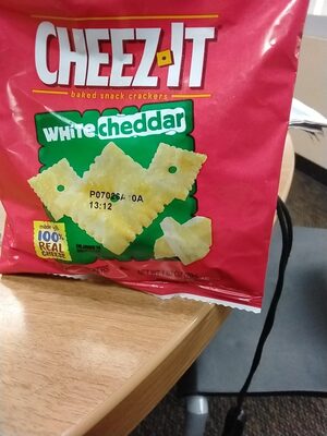Sunshine Cheez-It White Cheddar 1.02Oz