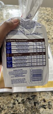 100% Whole Wheat Bread, 100% Whole Wheat
