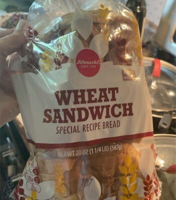 Classic Wheat Special Recipe Sandwich Bread, Classic Wheat