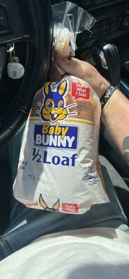 White Enriched Bread