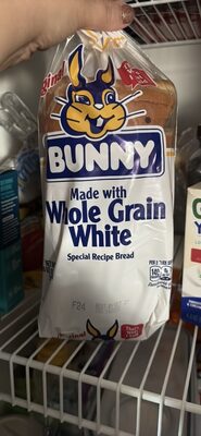 Ultra-Soft Whole Grain White Bread