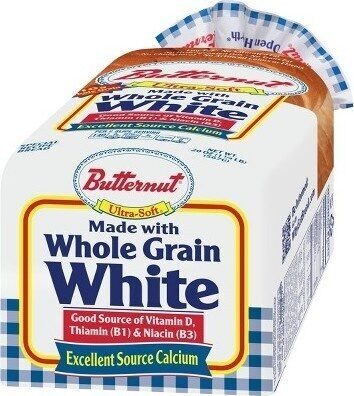 Made With Whole Grain White