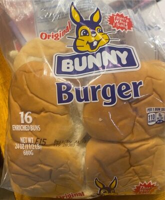 Original Burger, Original