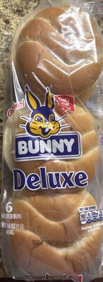 Deluxe Buns