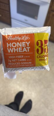 Honey Wheat Specyal Recipe Bread, Honey Wheat