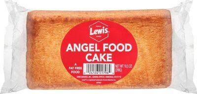 Angel Food Cake