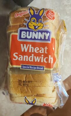 Original Wheat Sandwich, Original Wheat