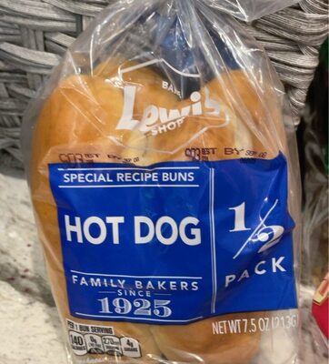Hot Dog Buns