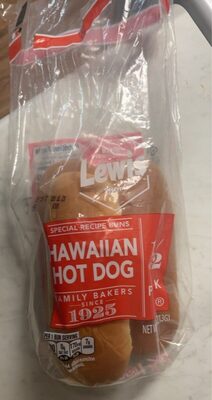 Hawaiian Hot Dog, Hawaiian