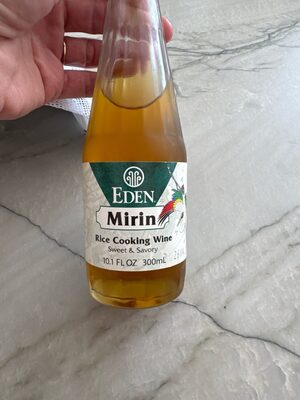 Eden, Mirin Rice Cooking Wine