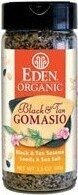 Eden, Organic Black & Tan Sesame Salt