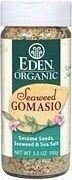 Organic Sesame Seeds Sea Salt & Garlic Gomasio, Garlic