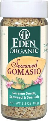 Seasoned Gomasio