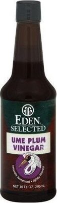 Ume Plum Vinegar, Ume Plum