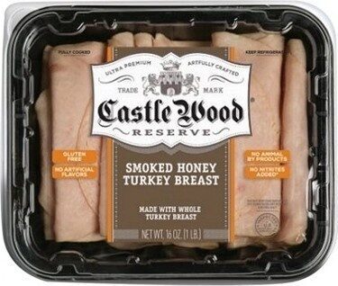 Smoked Honey Turkey Breast