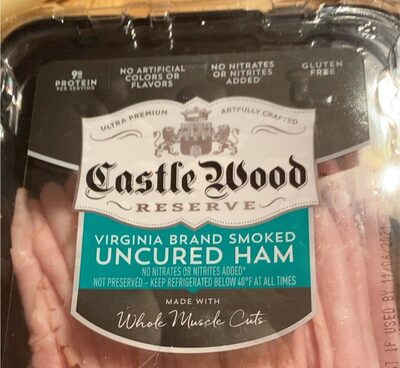 Virginia Brand Smoked Ham
