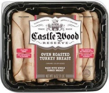 Oven Roasted Turkey Breast