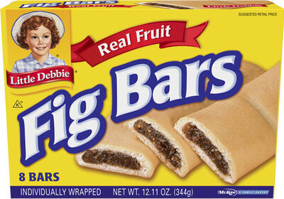 California Fig Bars, California Figs