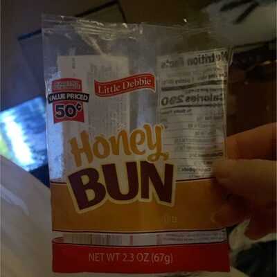 Honey Bun, Honey