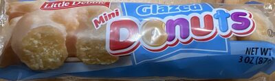 Glazed Donuts, Glazed