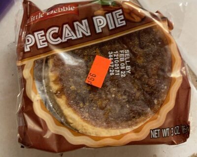 Pecan Pie, Pecan