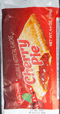 Cherry Fruit Pie, Cherry