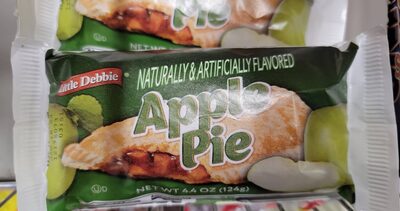 Apple Fruit Pie, Apple