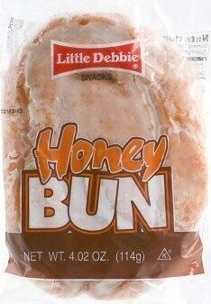 Honey Bun, Honey
