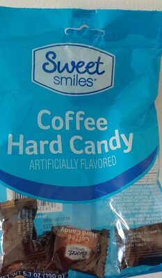 Coffee Flavored Hard Candy, Coffee