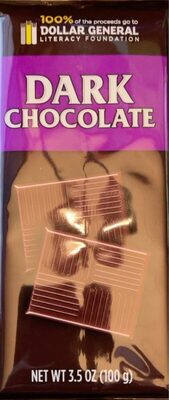 Dark Chocolate, Dark