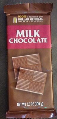 Milk Chocolate