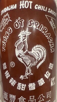 Sriracha Hot Chili Sauce, Sriracha Hot Chili