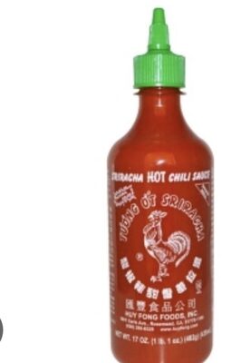 Sriracha  Hot Chili Sauce