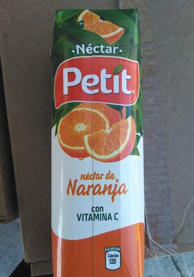 Orange Juice, Orange