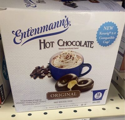 Original Hot Chocolate, Original